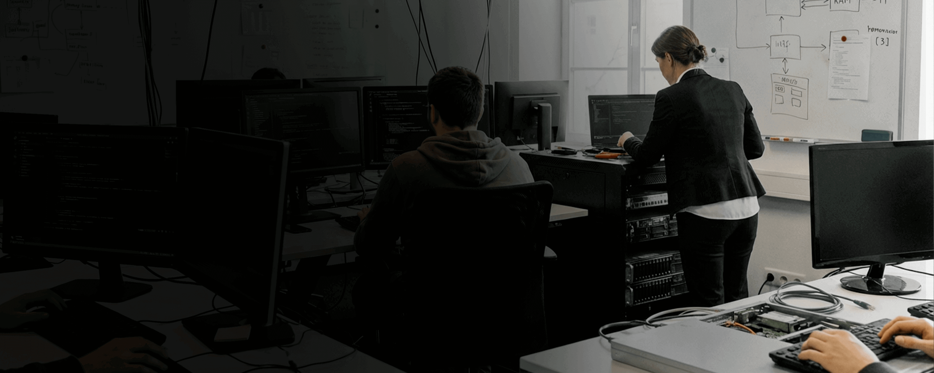 On-Demand IT Teams